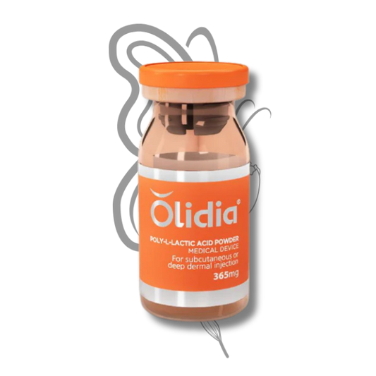 Olidia PLLA Filler (Poly L-Lactic Acid Powder) 1 VIAL